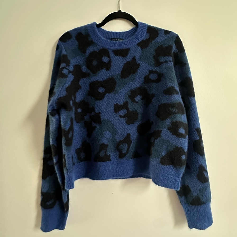 Rag and Bone Alpaca Sweater